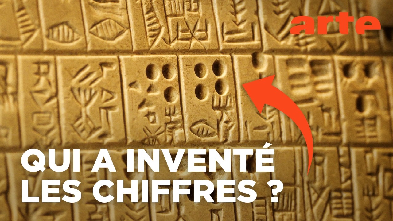 L'odyss&eacute;e des chiffres (1/3) | Les origines | ARTE