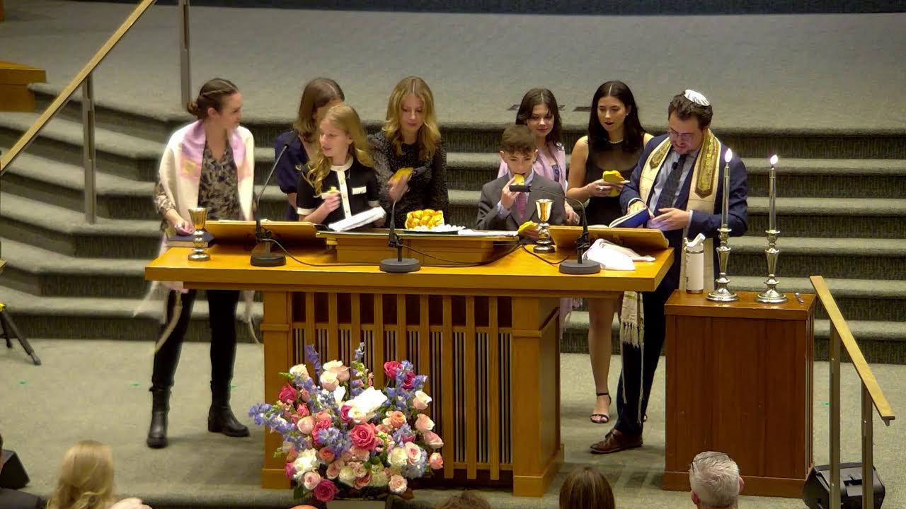Kabbalat Shabbat
