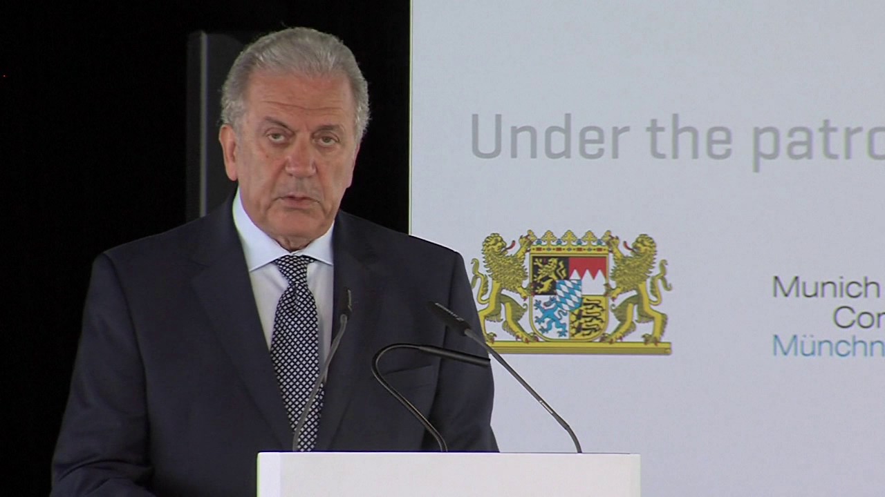 Keynote speech by Commissioner Avramopoulos at the Munich Aviation Security Conference