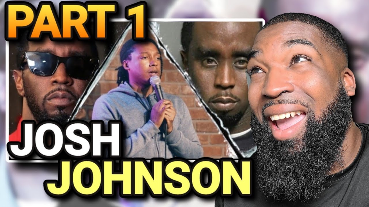 Коллапс Джоша Джонсона-Дидди — Неприкасаемый для Обвиняемого**РЕАКЦИЯ** (ЧАСТЬ 1)