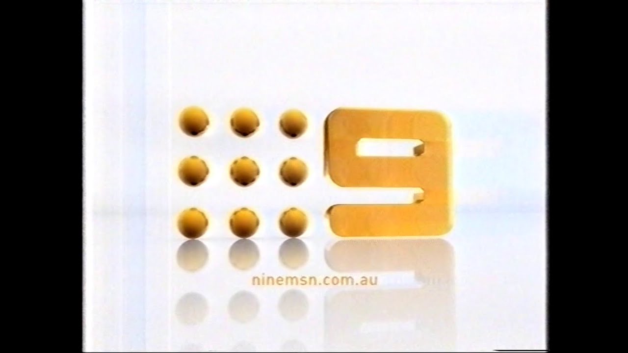 Channel Nine Sydney - Promo and Presentation Montage (28.8.2004)