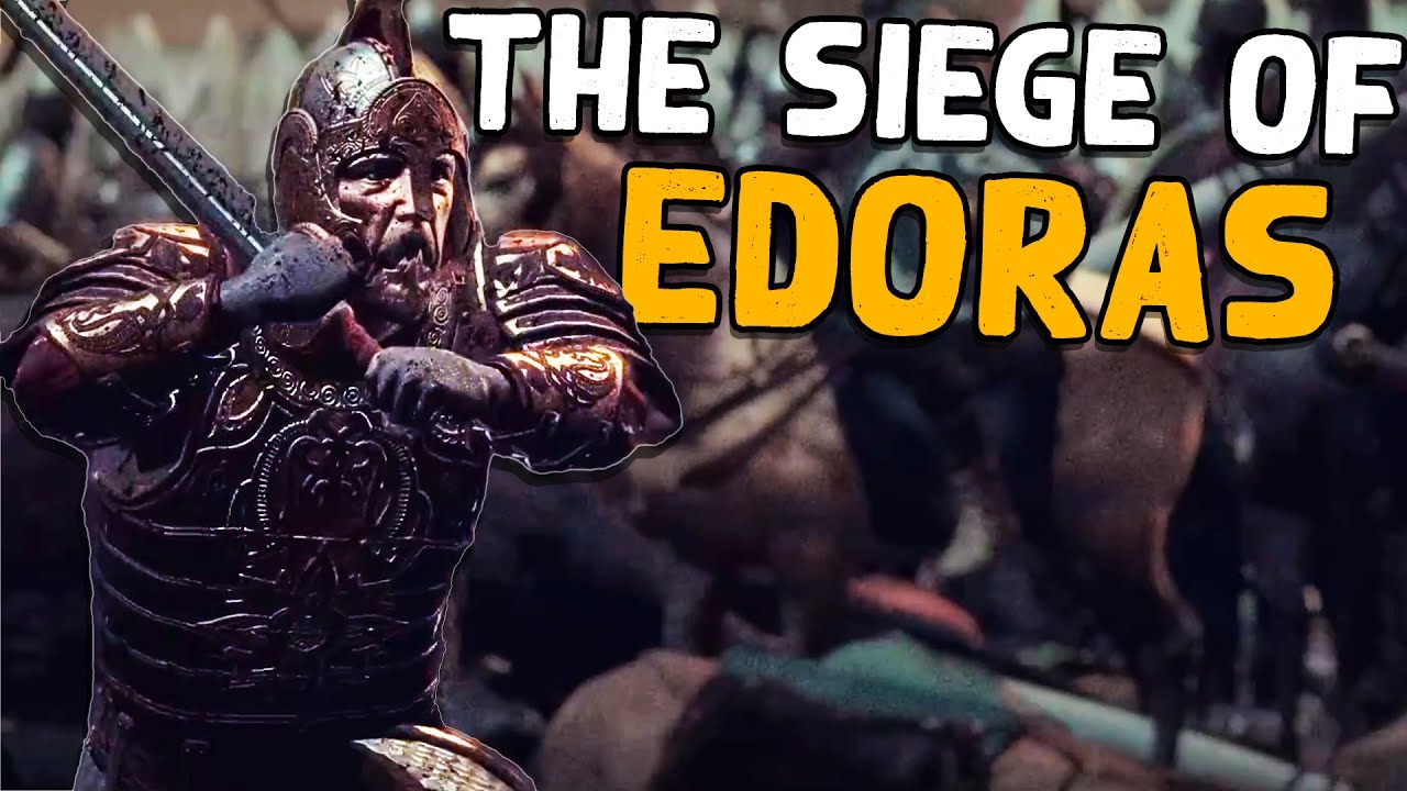 The Epic Battle For ROHAN | The BEST Lord Of THe Rings Mod