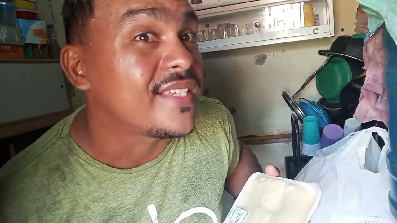 Compras e almoço 😋🤠
