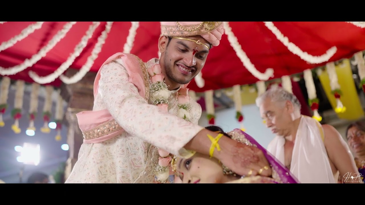 Bharadwaj+Prathyusha Wedding 4K