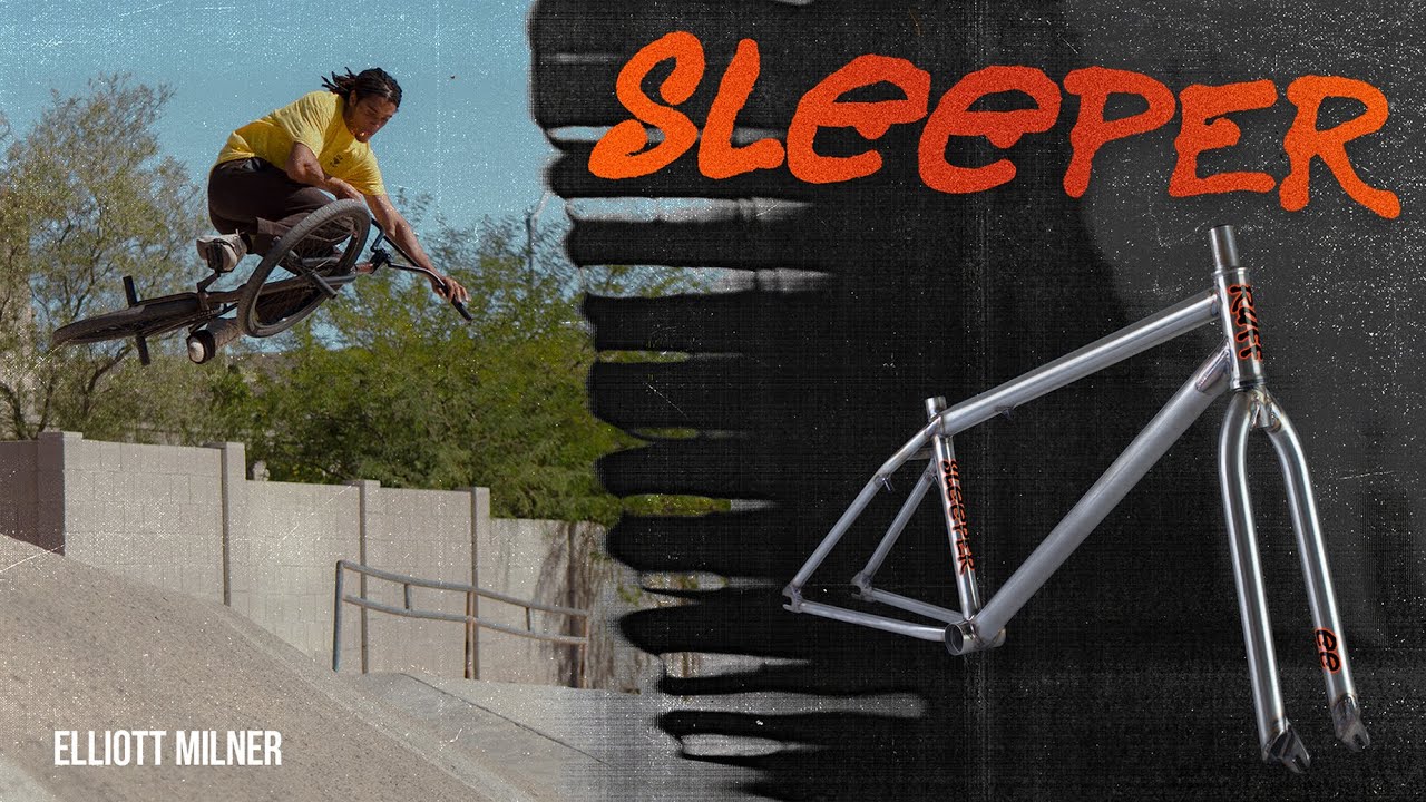 RUFF BIKE CO | ELLIOTT MILNER