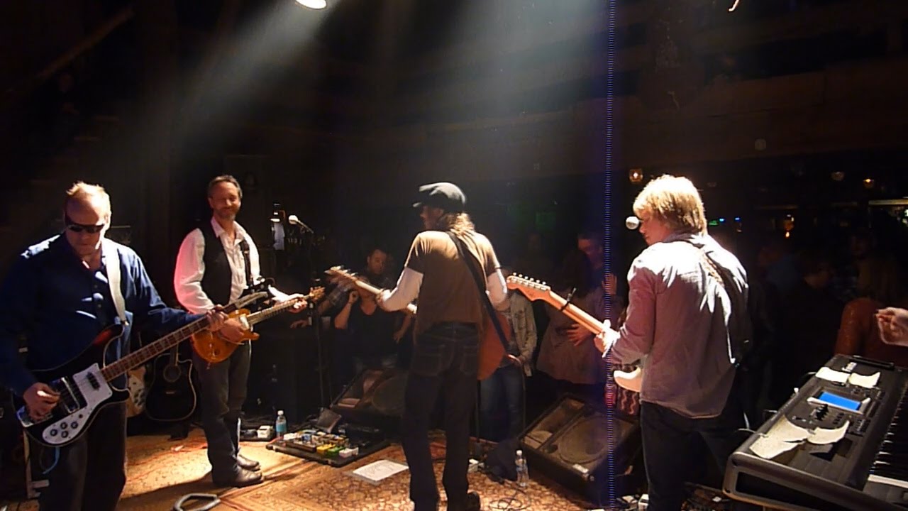 Jimmer Podrasky & The Redd-ups 