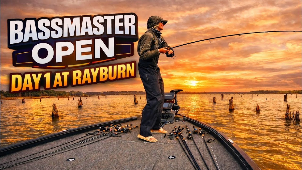Why Did I Do This? (Bassmaster Open Rayburn)