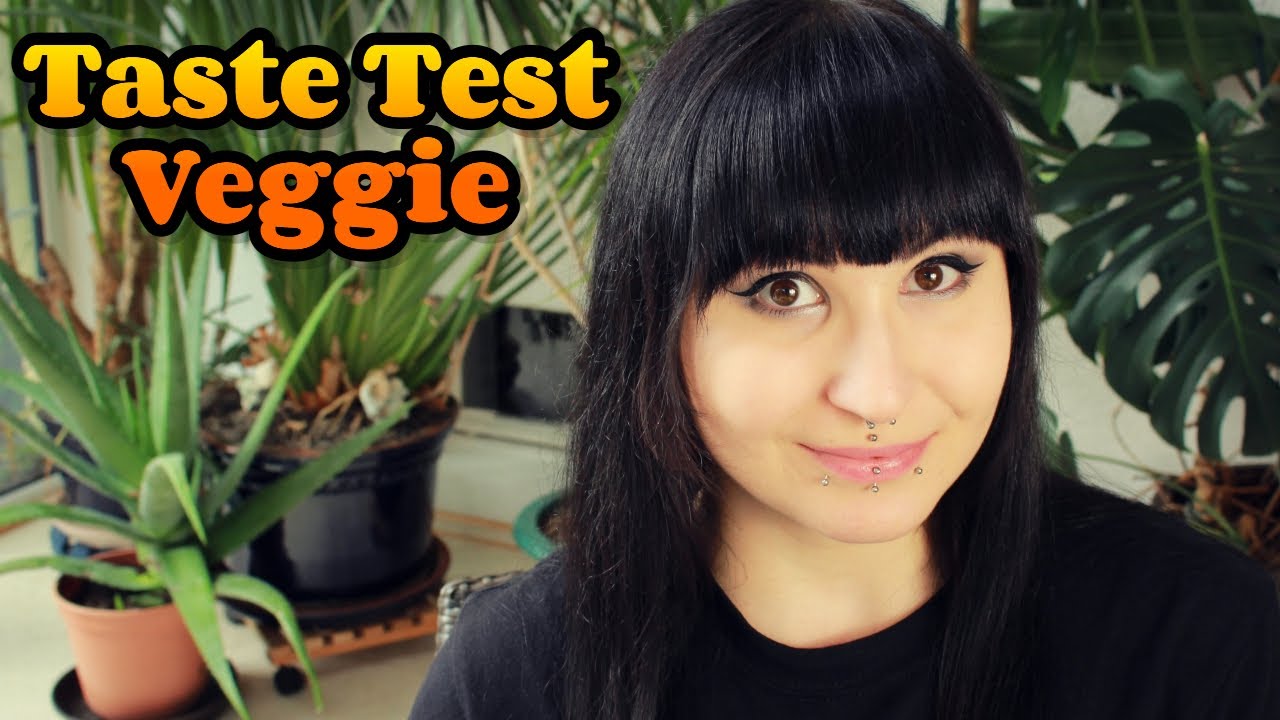 Vegetarische Produkte im Taste Test! | Weggefuttert