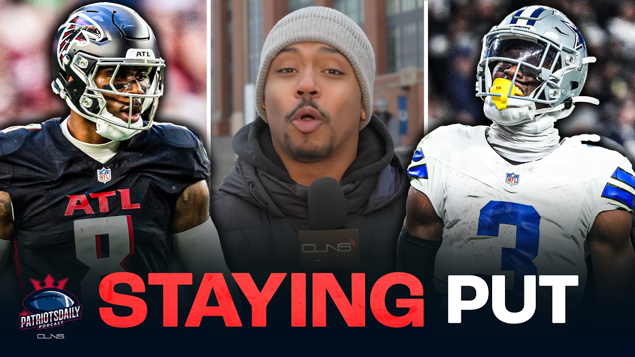 Patriots LOSE OUT on 2 Potential Free Agent Targets