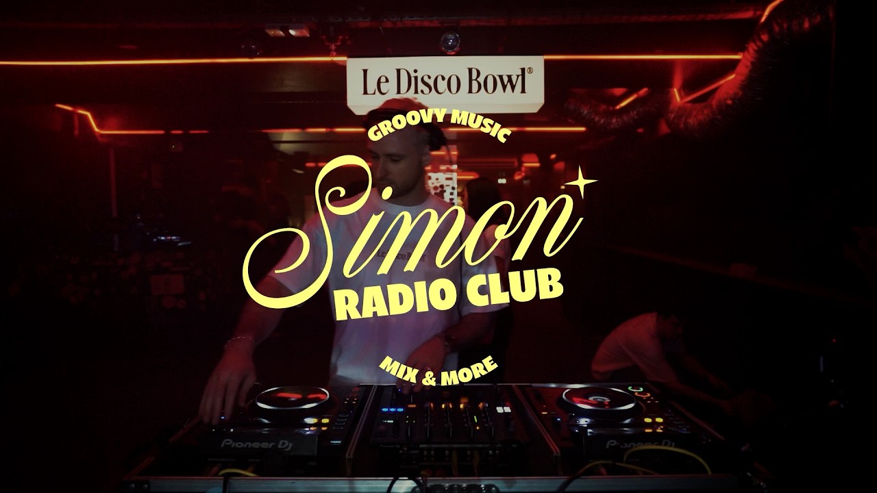 Groovy Disco House Mix | Louis Gaüss @ POPUP!