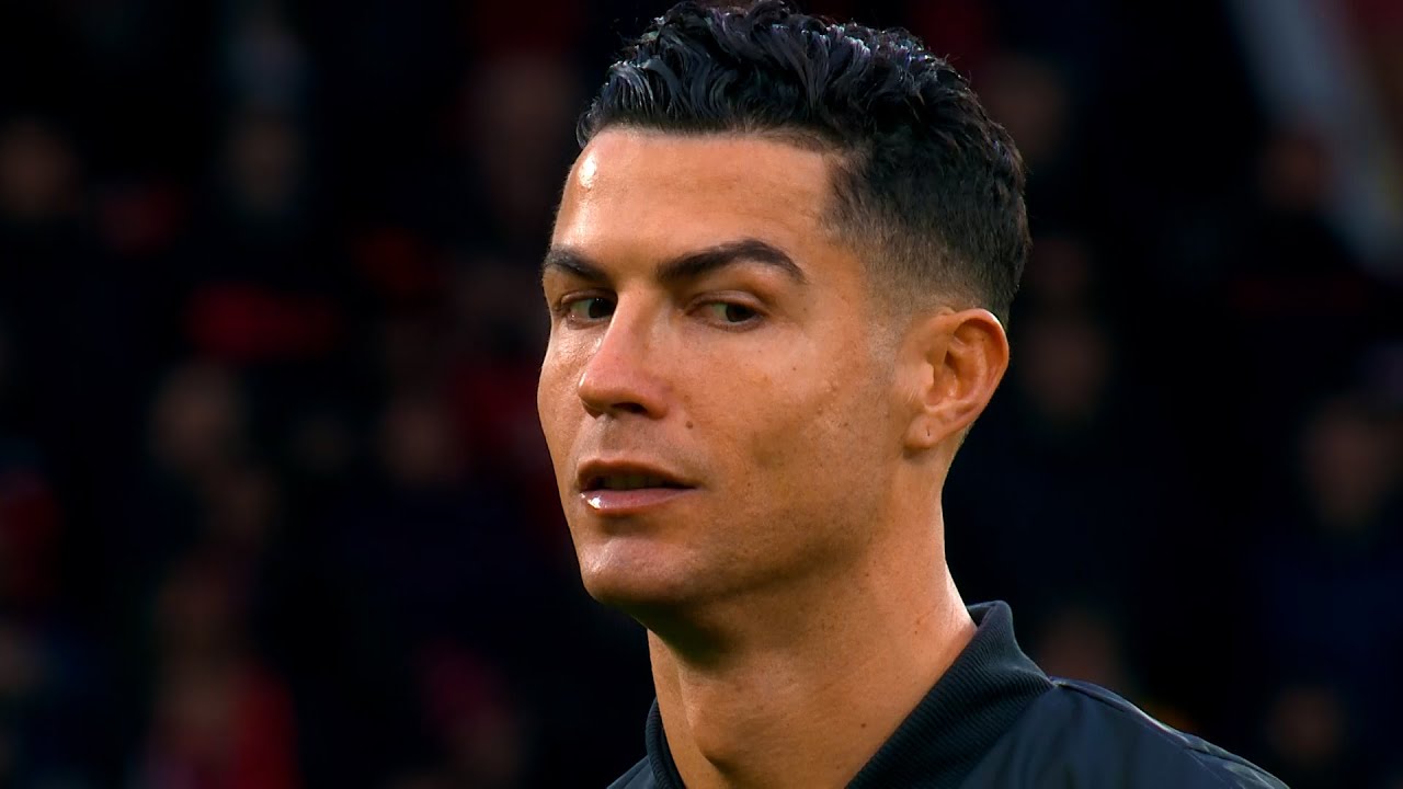 Cristiano Ronaldo vs West Ham United Home HD 1080i (22/01/2022) by kurosawajin4869