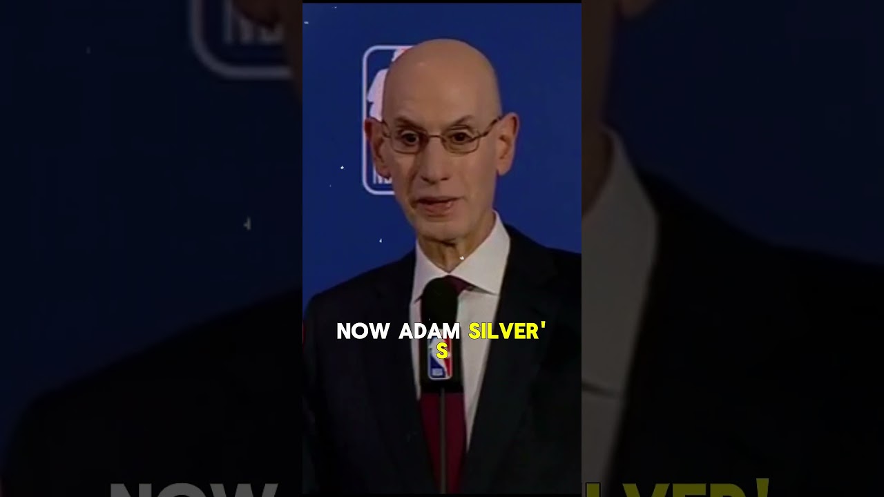 Adam Silver Breaks Silence 😳 Is WNBA Leadership Change Coming?
