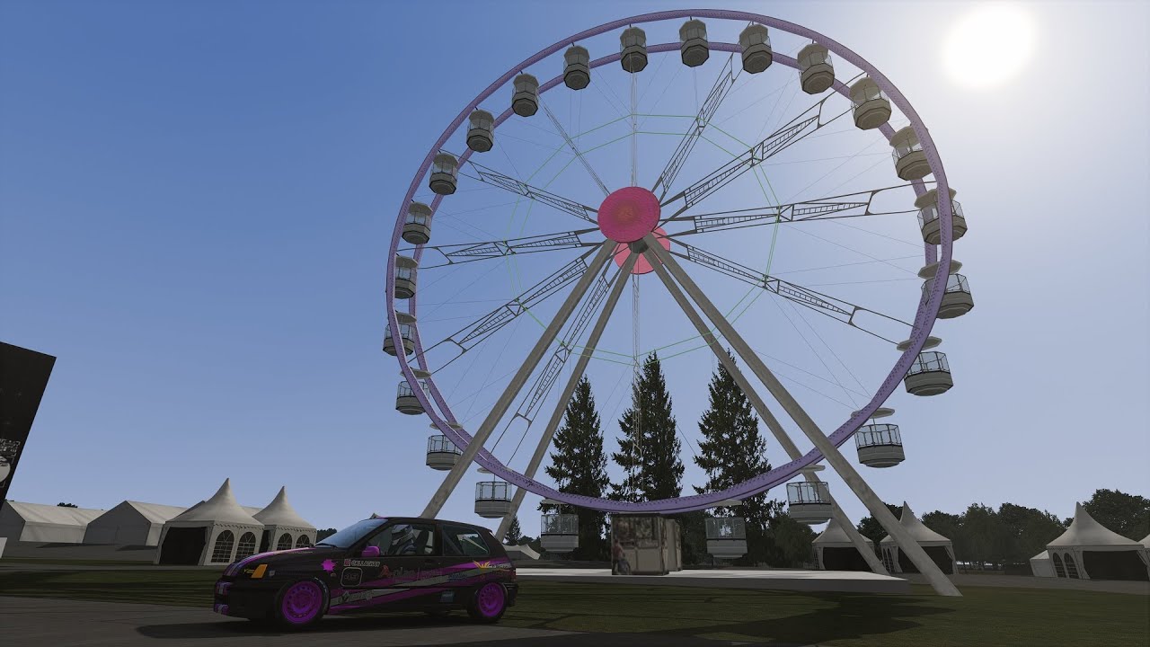 AC Goodwood FOS Mod - Quick Explore