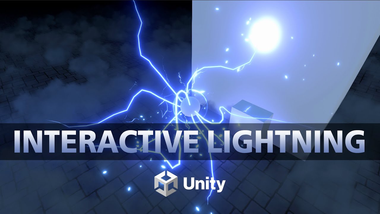 Учебное пособие по Unity VFX — Интерактивное освещение и псевдообъемный дым