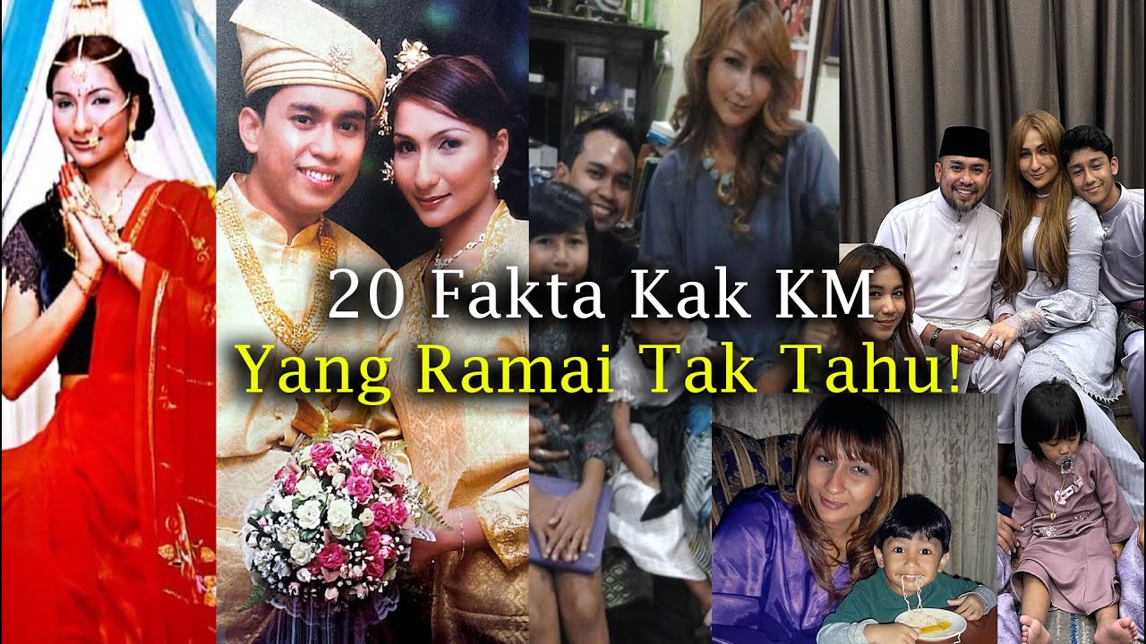 Biodata Kak KM (Liana Rosli), Usahawan Jamu Mak -Mak Yang Popular, Walau Umur Dah Meningkat, Anak 4!