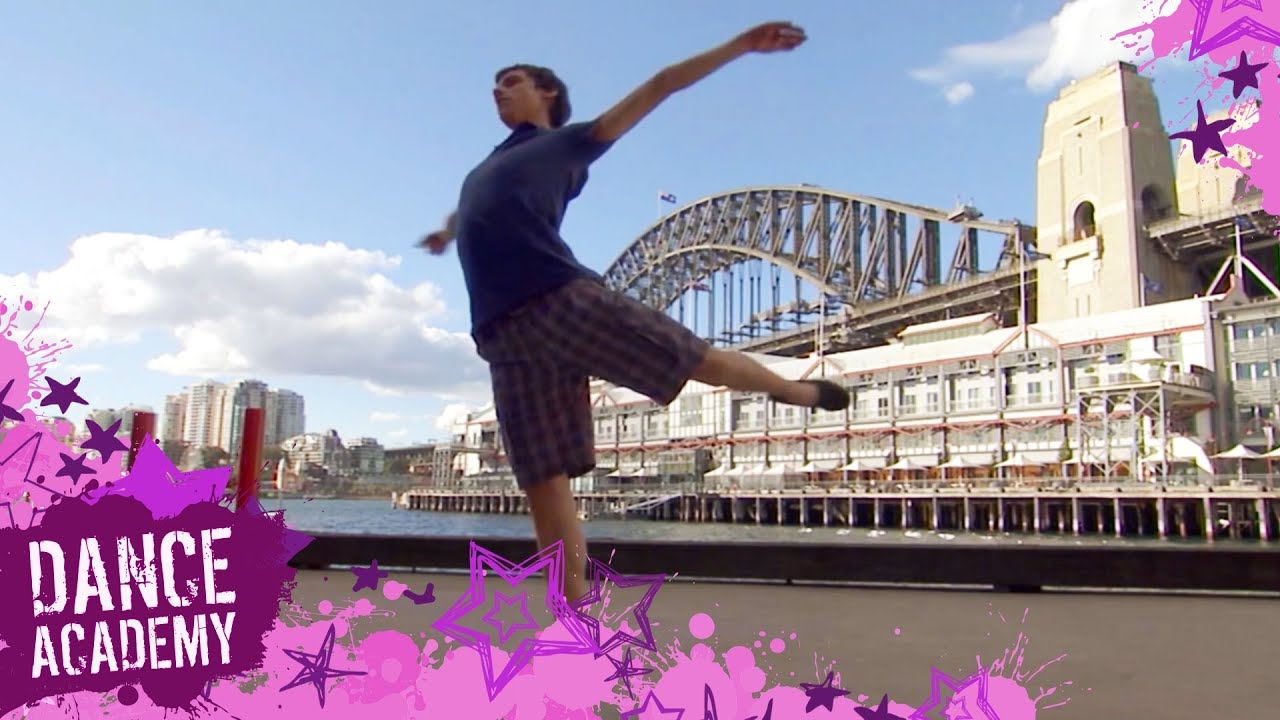 Real Men Don't Dance | Dance Academy Short Episode S1E5