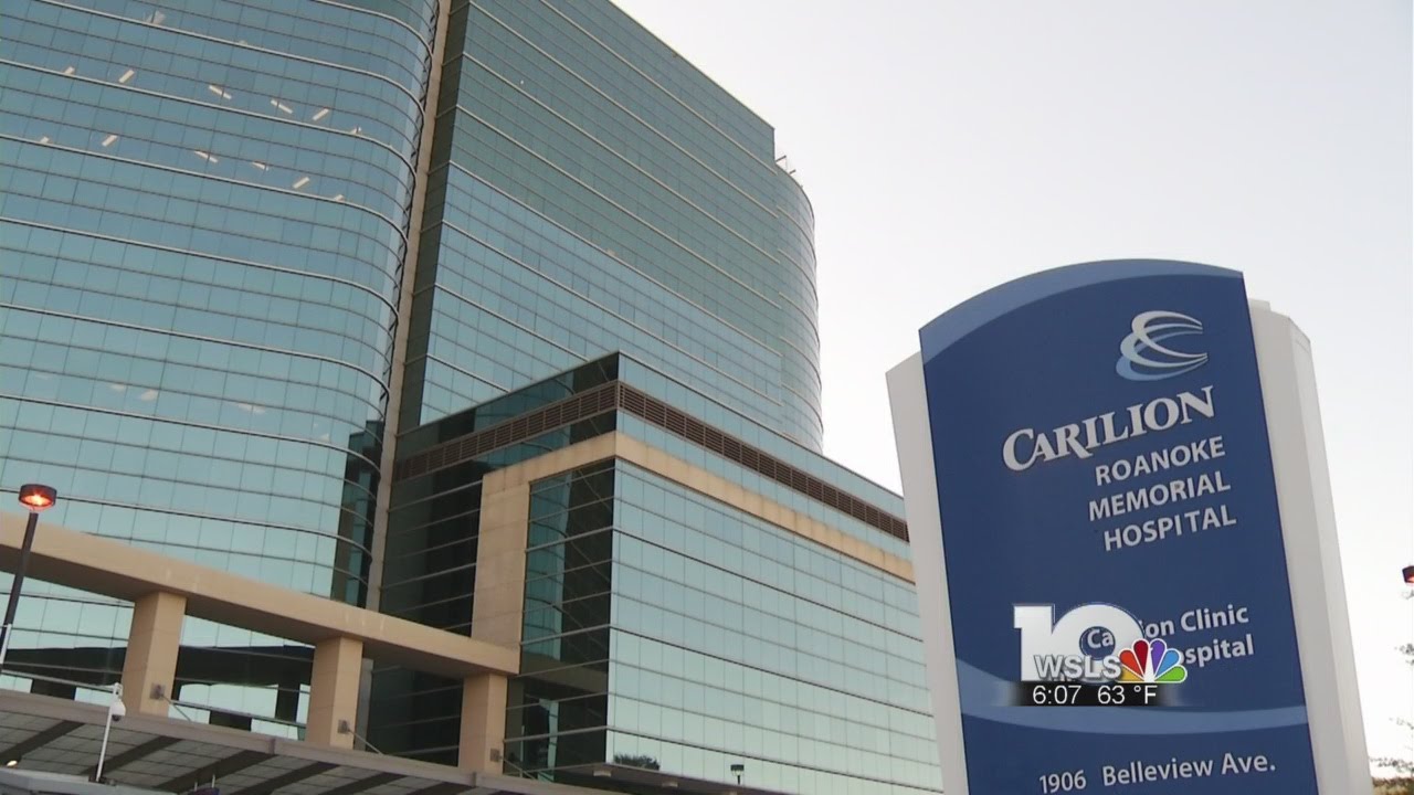 Carilion's trauma unit