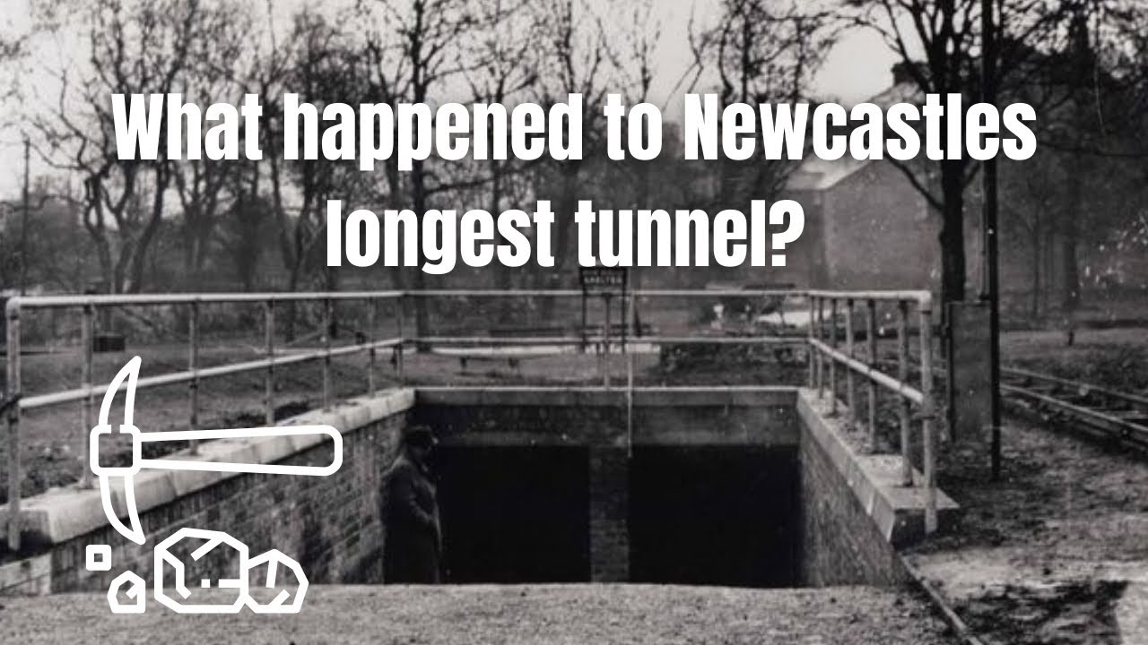 Newcastles Longest Tunnel?!