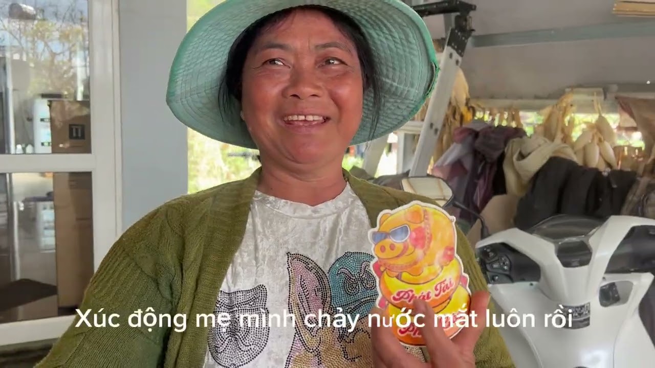 Chúc Tết mùng một