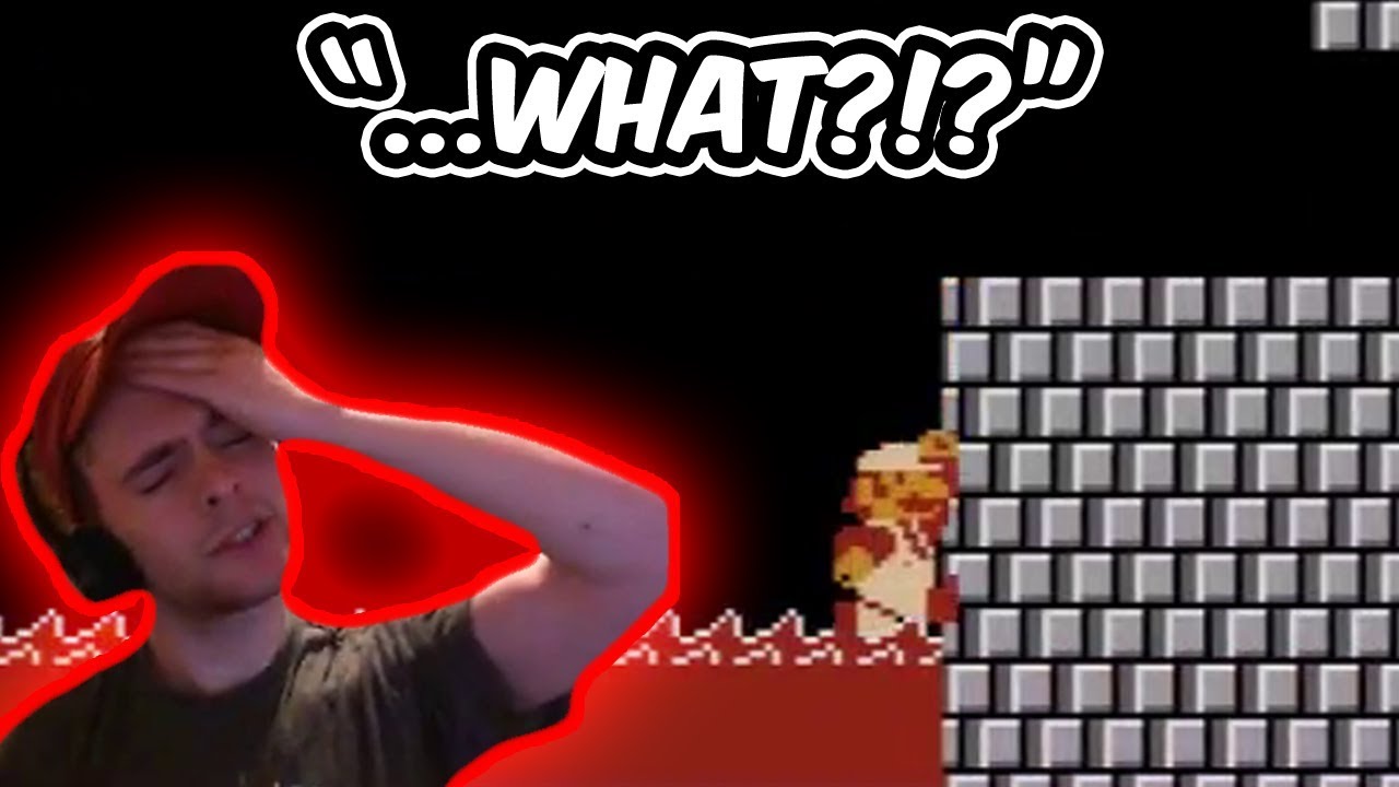 Fails In Speedrunning #132