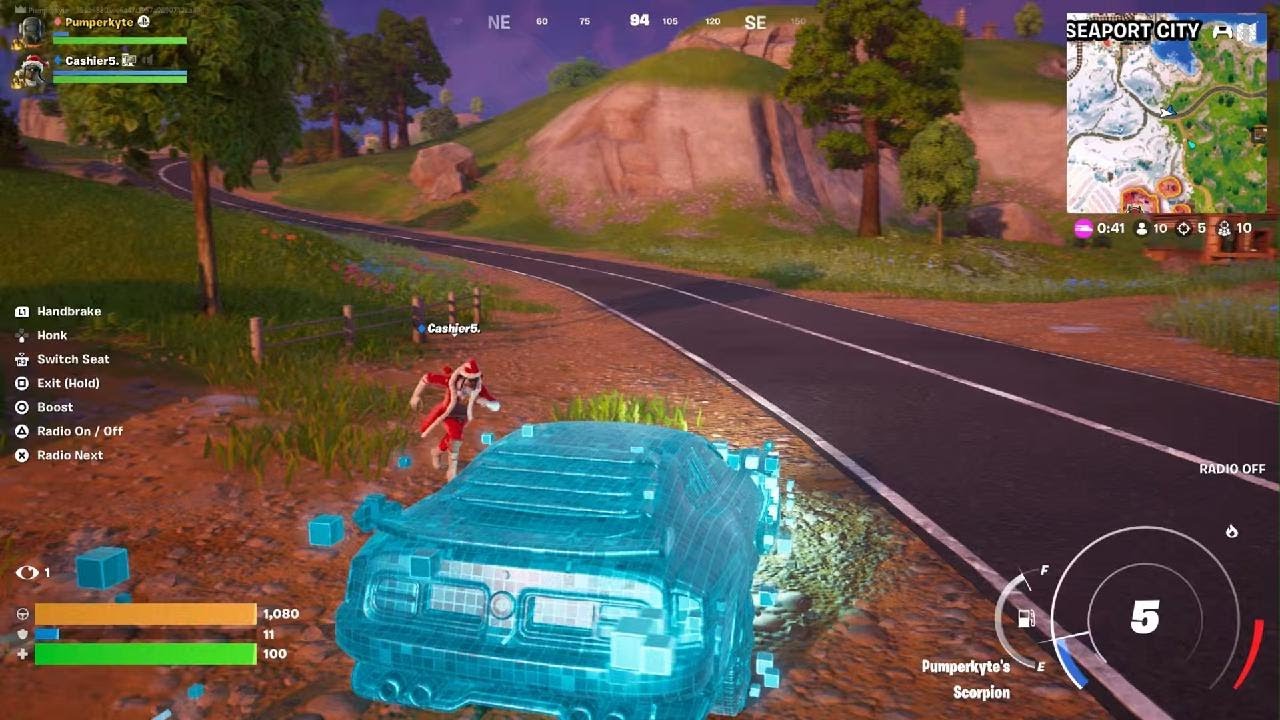 Wombow combo