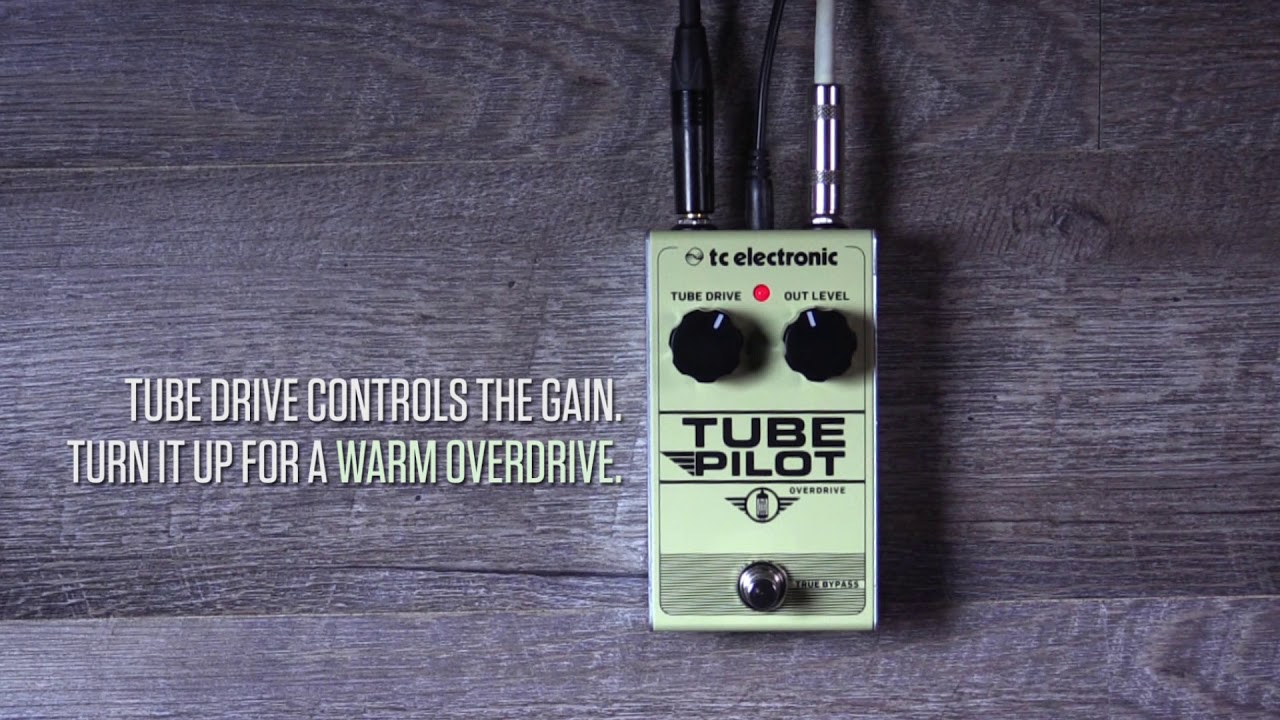 0% Talk 100% Tones - Tube Pilot