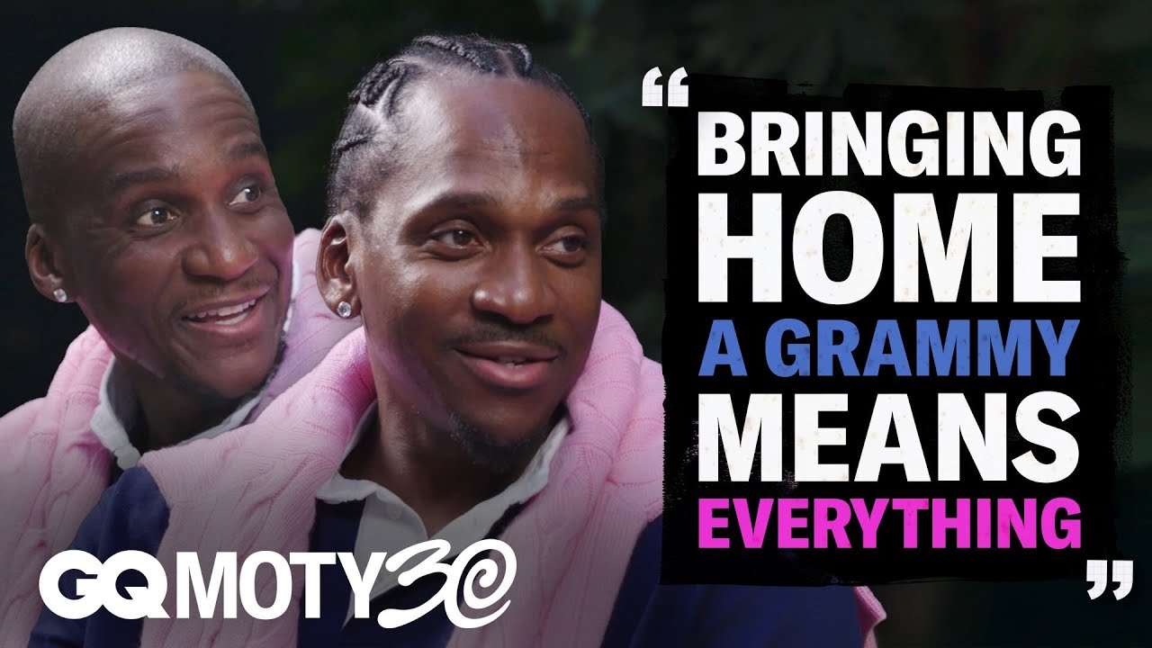 Clipse Eye Up Album of the Year: Reunited, Resurgent & Ready for More