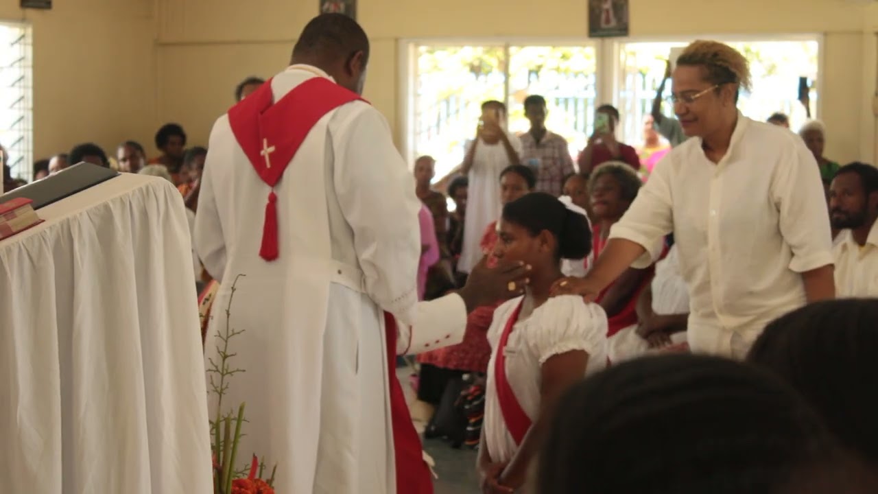 MI SILIP NA MI DIRIMAN [Composed by: Bishop John Bosco Auram] Sung by ST. PAUL'S PARISH GEREHU STG 6