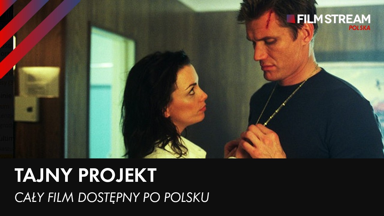 Dolph Lundgren odkrył prawdę, której nikt nie chciał ujawnić I Thriller, Lektor PL