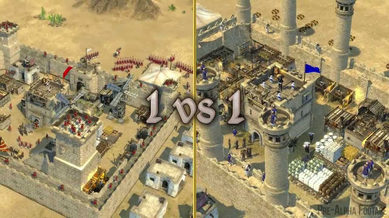 2016 TUTORIAL-Cracked Stronghold Crusader 2 multiplayer!(Works)