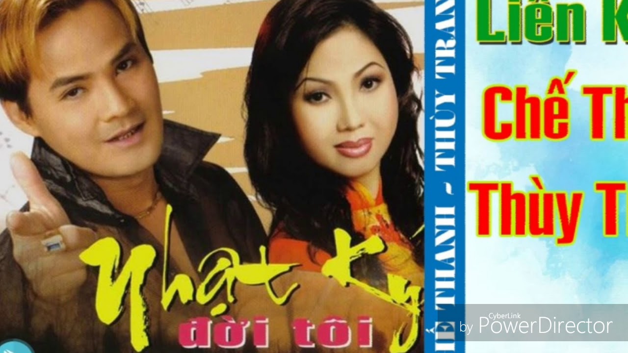 Li&ecirc;n kh&uacute;c Mưa Bụi - Chế Thanh & Th&ugrave;y Trang