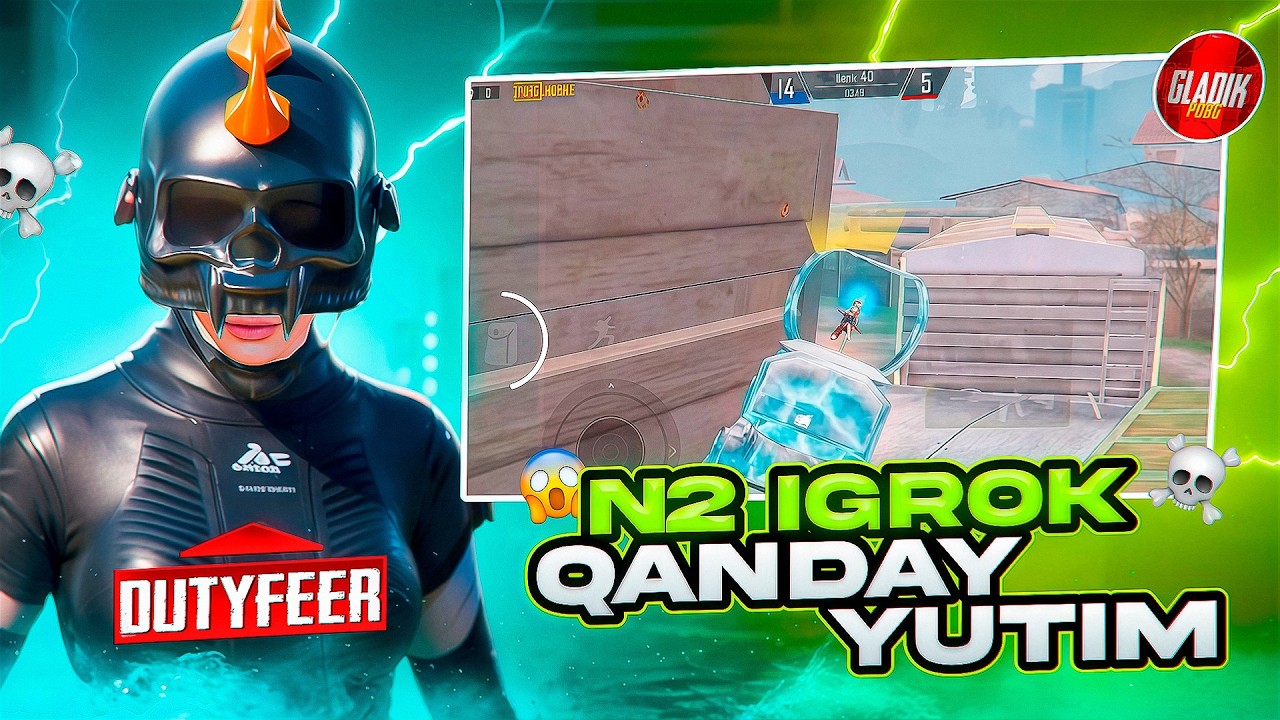 UZB N2 IGROK QANDAY YUTIM😱vs DUTYFEER TAXLIL🔥😍PUBG MOBILE TDM SIRLARI