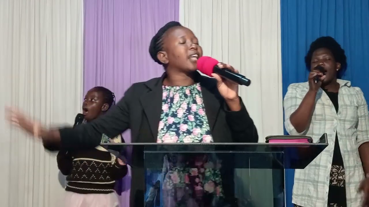 PRAISE & WORSHIP SESSION 🔥 - 23/11/2025