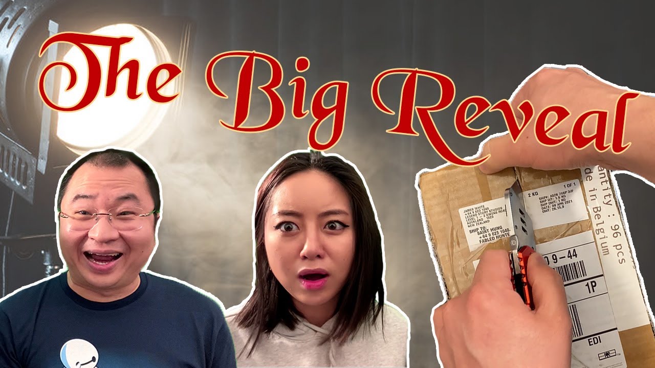 The Big Reveal - Flesh and Blood Promo Cards From Legend Story Studios