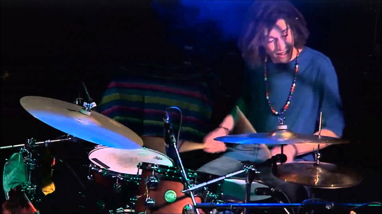 Mango Train - Soul Sacrifice (Santana cover)