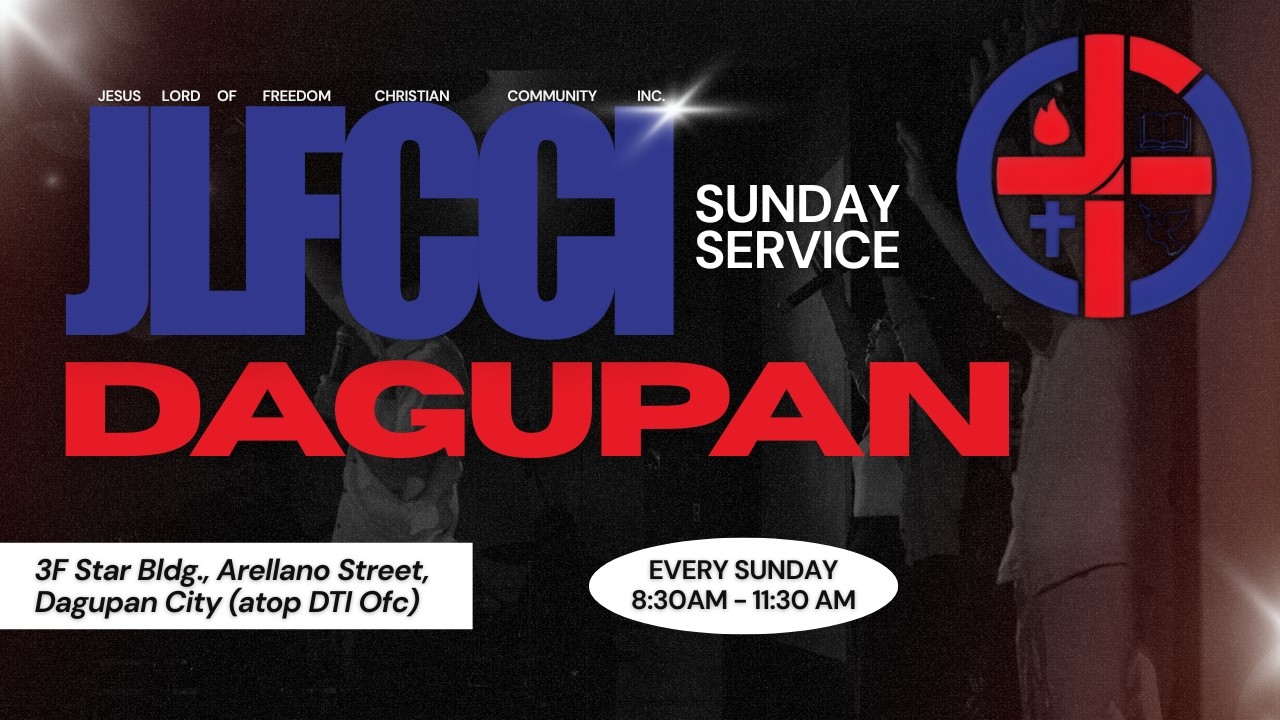 JLFCCI Dagupan - Worship Service (February 15, 2026)