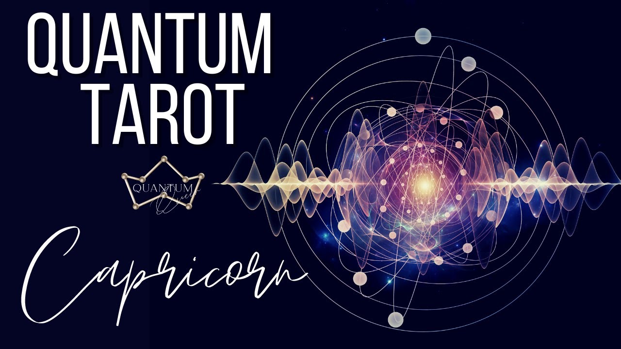 Capricorn - A subtle message from them that is loud and clear! - Quantum Tarotscope