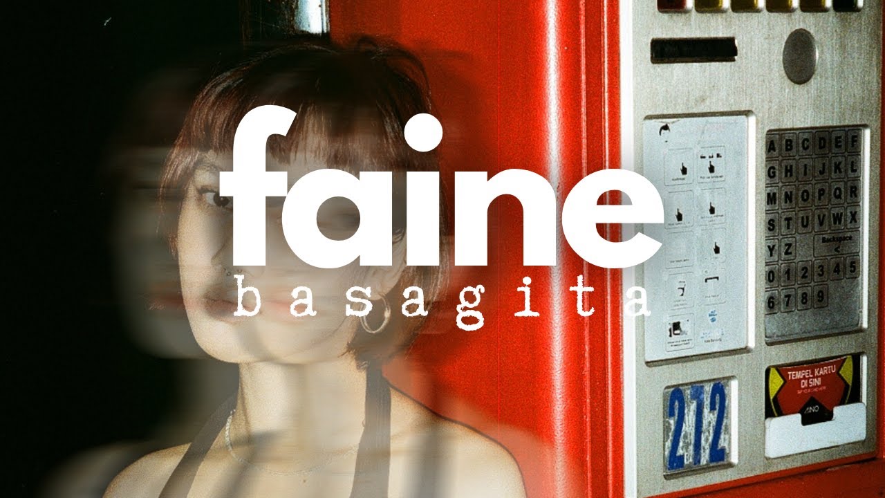 Faine - Basagita (Official Lyric Video)