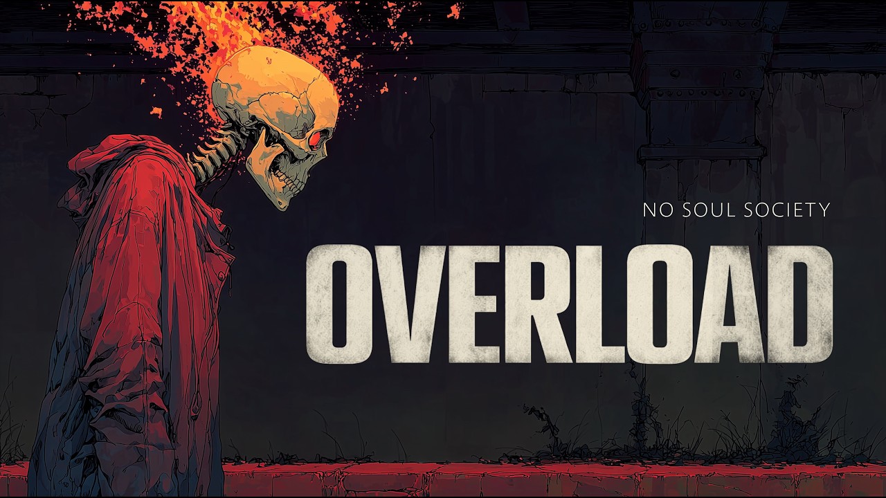 Overload (Lyric Video) – No Soul Society
