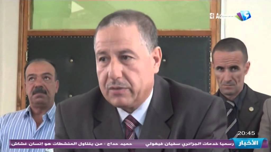 تنصيب 07 رؤساء  دوائر في الجلفة تغطية رضوان غالمي