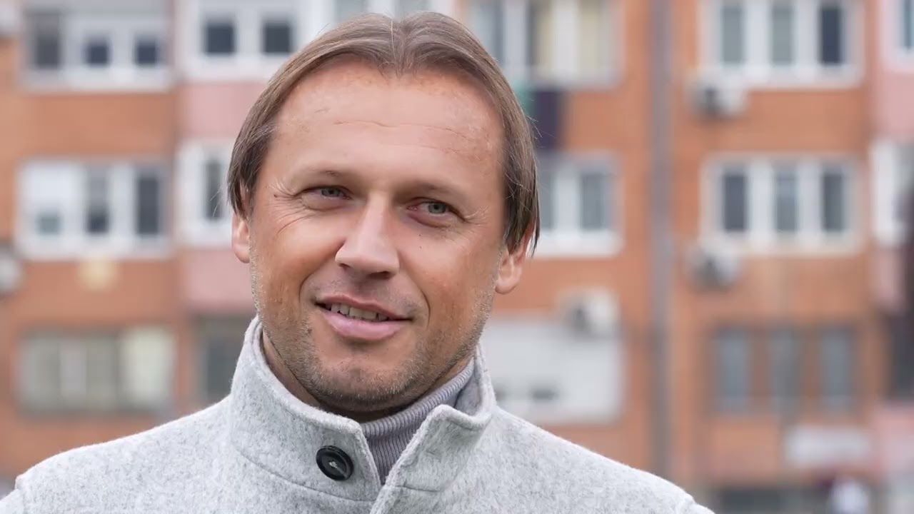 MOJA SPORTSKA PRIČA - SAMIR BEKRIĆ