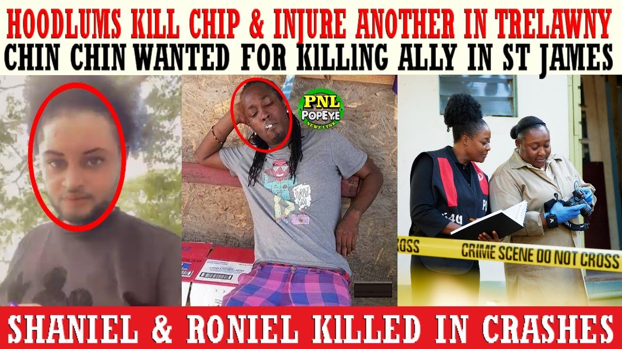 Hoodlums KlLL Chip In Zion + Chin Chin Wanted For KlLLlNG Ally In Mobay + Roniel & Shaniel KlLLED