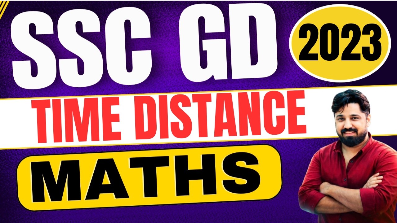 TIME DISTANCE 2023