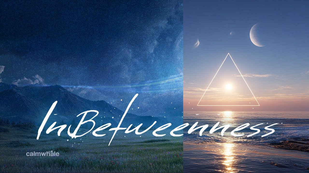 GEM of Balance ❤️ InBetweenness  432hz Tongue Drum Meditation