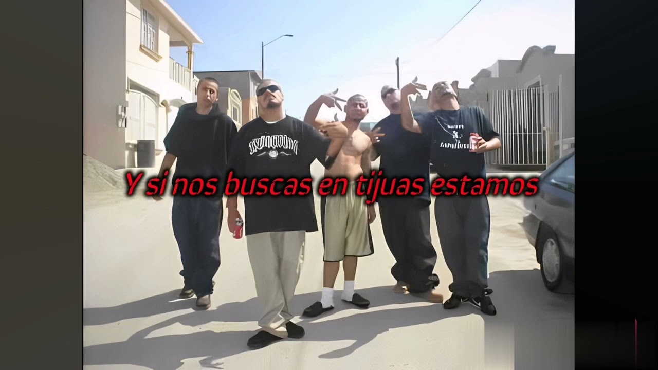 Mi Barrio - Kartel De Las calles (KDC) (LETRA)