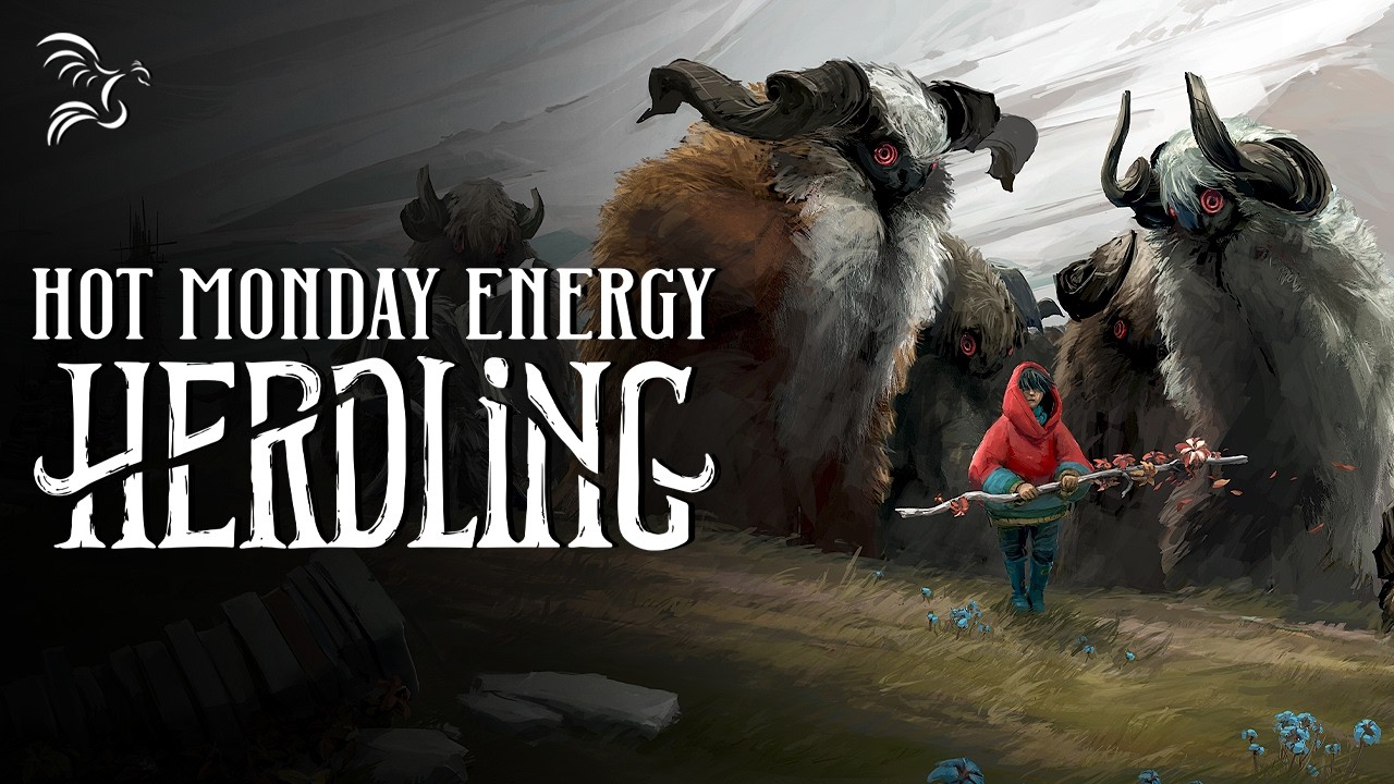 Protecting Cute Critters at All Costs in Herdling | Hot Monday Energy