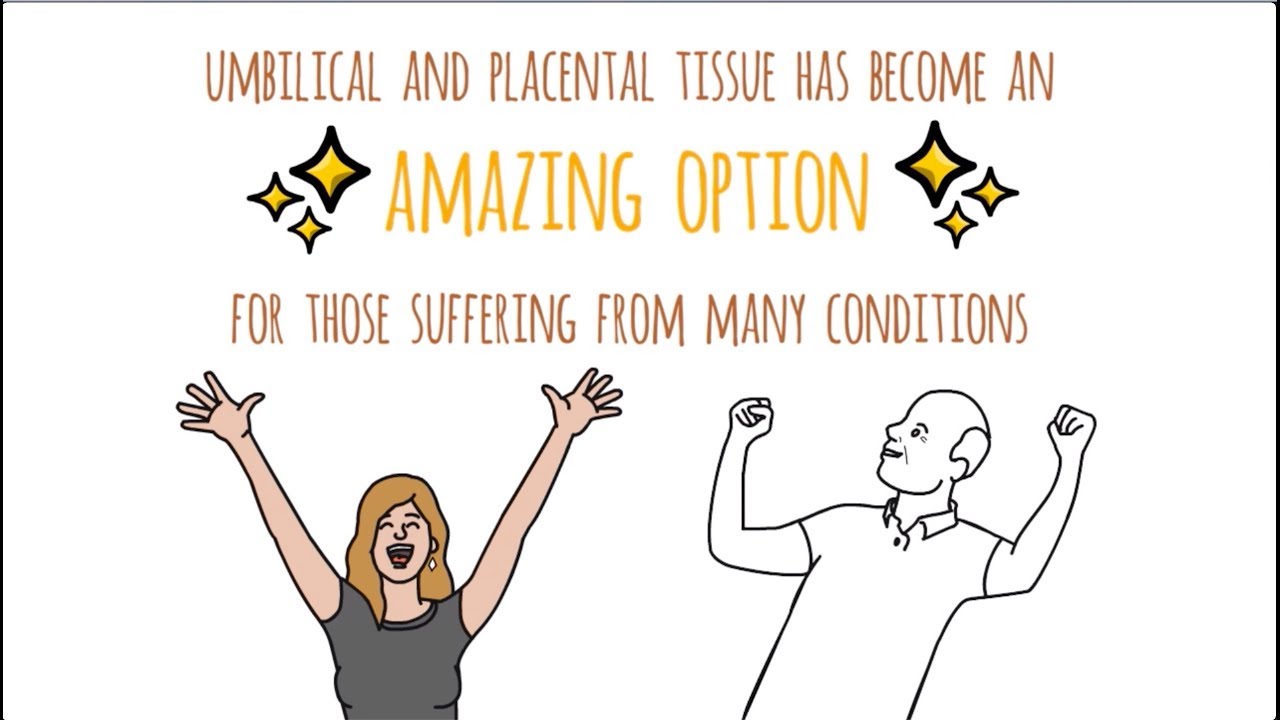 Where Does Umbilical Cord, Placenta & Amniotic Stem Cell Tissue Come From?