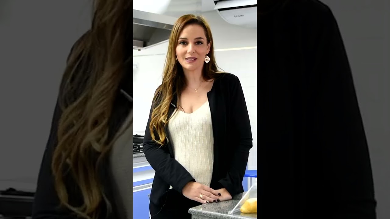 #shorts NOVO LABORAT&Oacute;RIO DE NUTRI&Ccedil;&Atilde;O BRAZ CUBAS