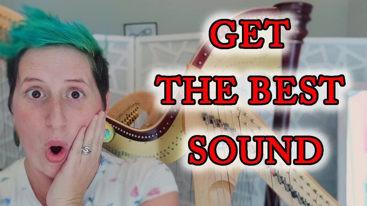 Life changing harp trick!