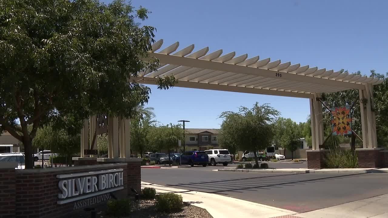Avondale assisted-living facility faces $2,000 state fine after woman dies in heat